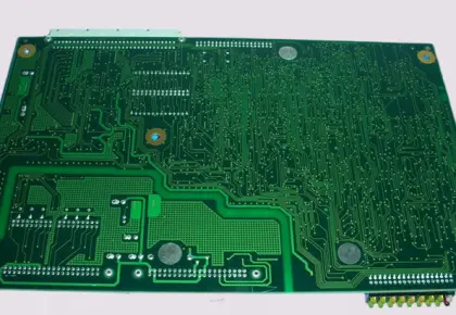 ABB YPH108B 6111032-1B Speed Measuring Board