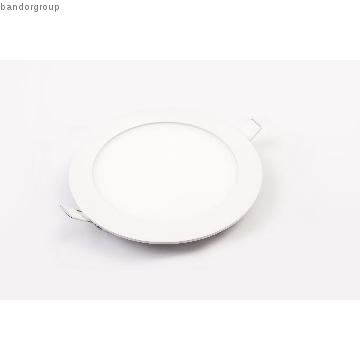 LED panel downlights led panel light Circular 12W SMD2835