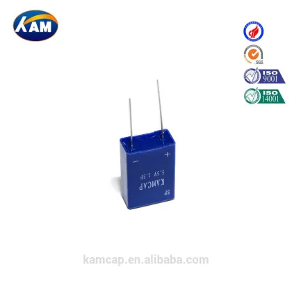 gas meter used super capacitor