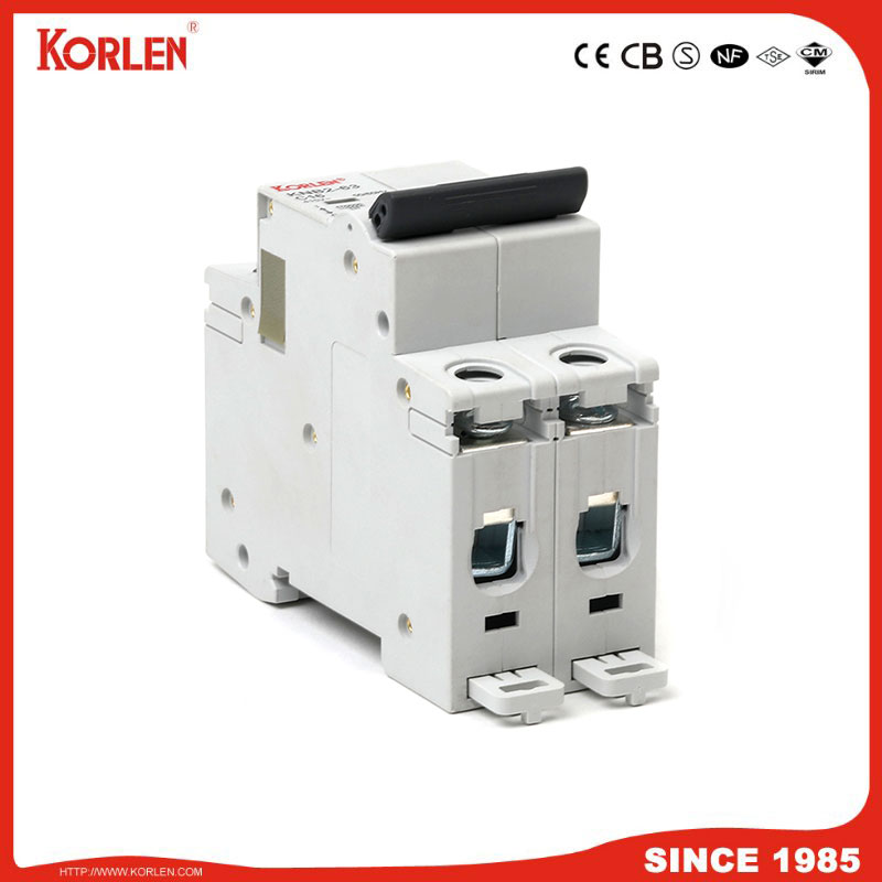 Miniature Circuit Breaker 3KA 32A CE KNB2-63 2P