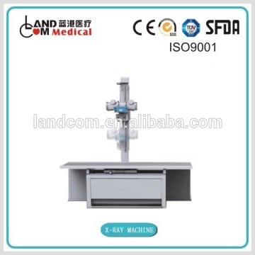 (Manufacturer): High Frequency Radiographic X-Ray Machine with CPI Canada Generator and TOSHIBA Tube-CCC Approved.