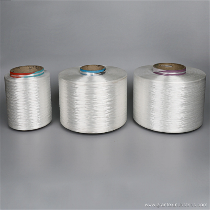 Automotive Anti-Abrasion Polyester Yarn Commercial Fibres