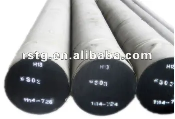1.2379 Hot Forged Round Steel