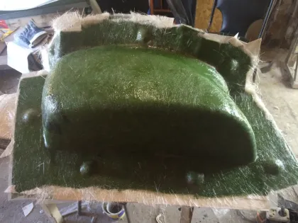 Chinese Jushi Glass Fiber fiberglass Chopped Strand Mat