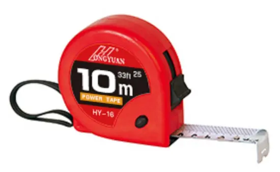 10m /25mm 7.5m/25mm 5m/25mm 3m/16mm ABS measuring tape