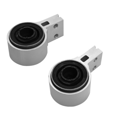 JSX Car Suspension Front Right Lower Control Arm Rubber Bushings for Ford Explorer 2011-2018
