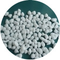 Witte korrelige stikstofmeststoffen ammoniumsulfaat 2-4 mm