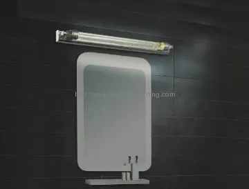 Modern decoration washroom led mirror light