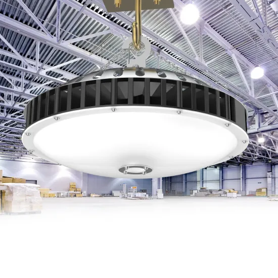 300W UFO LED High Bay Light for Warehouse ETL CE Listed Commercial Industrial Highbay Lighting