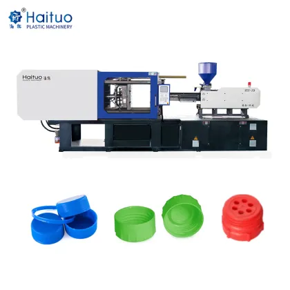 Efficient MR MRE injection molding machine