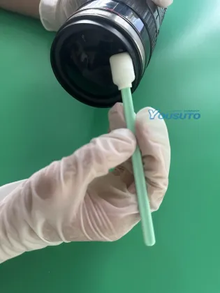 YOUSUTO Polyurethane Foam Cleaning Swabs for Critical Cleaning Applications