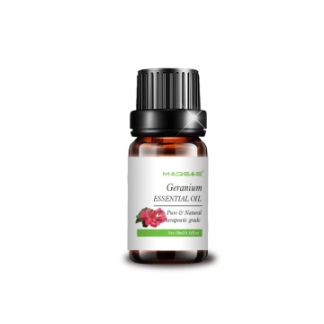 Water-Soluble Geranium Essential Oil For Body Care Aroma
