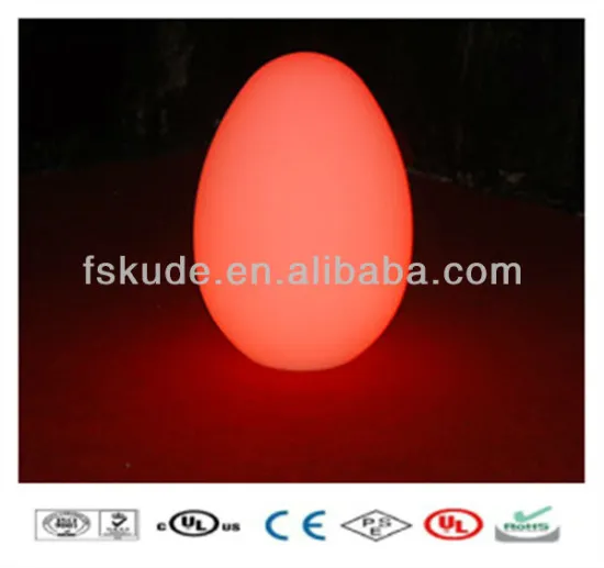 LED Table Lamps,Hotel Light Eggs Lighting