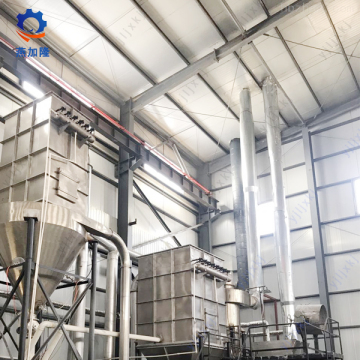 QG series air stream dry machine