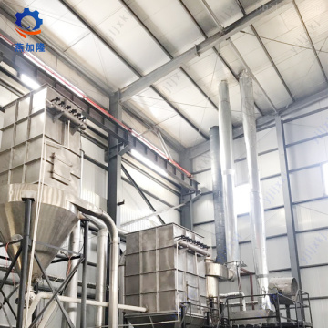 Seri q g udara aliran dry mesin