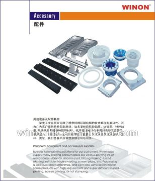 Accessories for Pad printing machine