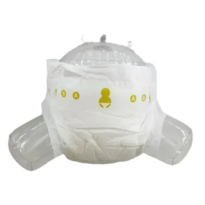 ODM Breathable Disposable Baby Diapers