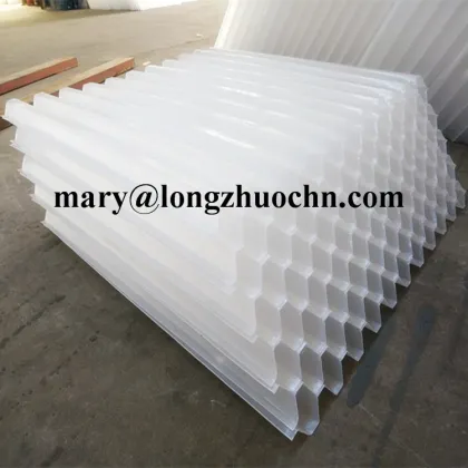 PP Lamella Tube Settler