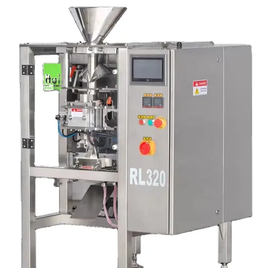 RL320 Automatic Multifunction Vertical Fast Food Spice Powder Packing Machine