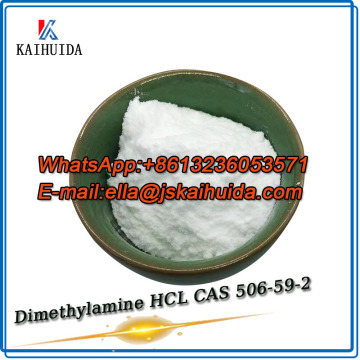 Dimetilamina HCl CAS 506-59-2 cloridrato de dimetilamina
