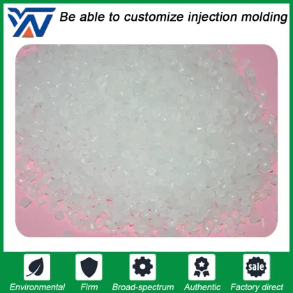 Low temperature resistance toughening engineering plastic nylon66