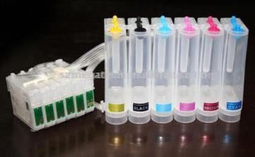 Continuous Ink Supply System