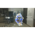 3D Hologram Holographic Transparent Rear Projection Film