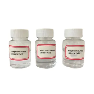 Taikay Factory 100cst 1000cst CAS 68083-19-2 Vinyl Terminated Silicone Oil