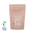 Biodegradable Compostable Paper Coffee Bags with Window