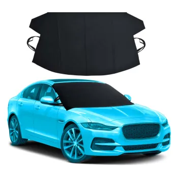 Best Toughest Car Frost Protector for Ice, Sleet, Snow, Frost, UV, Dust, and Water Resistance