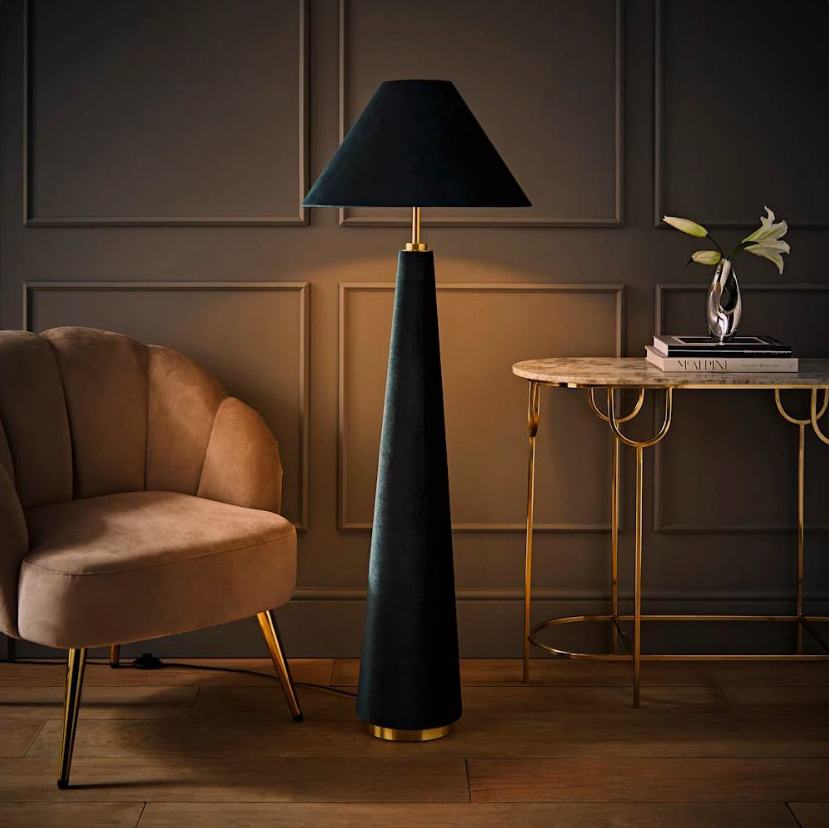 Alari 140cm Column Floor Lamp (6)