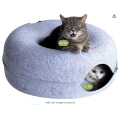 Hot Sale FineFrien Cat Bed