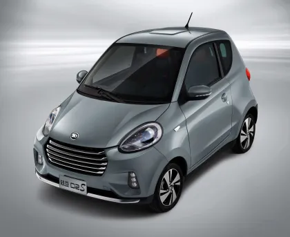 Zd D2s Electric Car with Lithium Battery