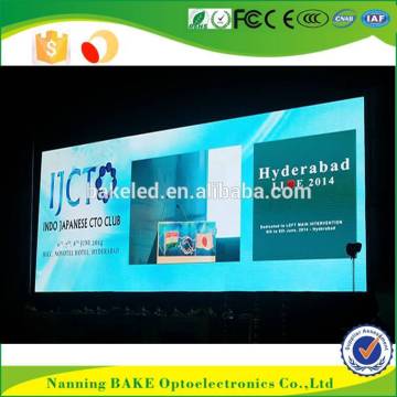 pixel 4mm led video screen high resolution thin events indoor led video wall p4