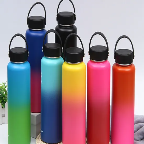 304 Multicolor Outdoor Insulation Space Stainless Steel Cup