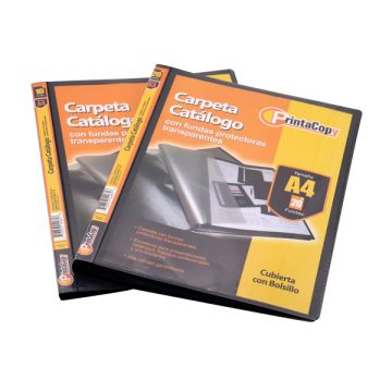 Carpeta decorativa del pvc del color del precio barato aceptable de OEM / ODM