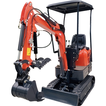 Digging Machine con motore diesel CE EPA Euro 5 - 13,5 CV, capacità da 800 kg a 2 tonnellate