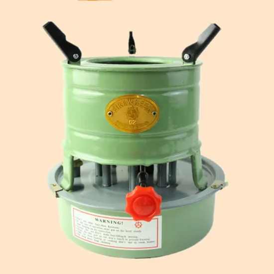 Portable Mini Handy Outdoor Stove Kerosene Burner Camping Heater Backpacking Cooking Diesel Kerosene Stove 1KG