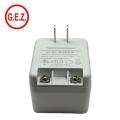 Certificated AC DC Switching White Adapter Wall Plug 12v 1a 2a 3a Power Supply