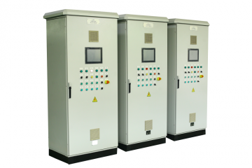 IP22 Marine Electric Leg Control Housing