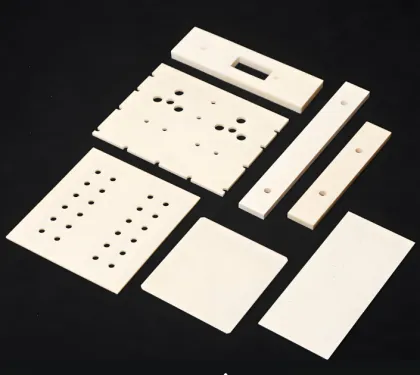 99.6% Alumina Substrate For High-power Electronic Modules
