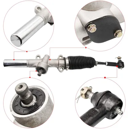 Shop for E-Z-GO TXT Golf Cart Parts: Find the Perfect J7094 Steering Rack Today!