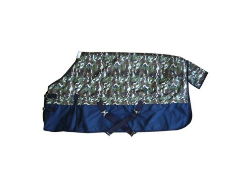 A1024 600D camouflage turnout Rug