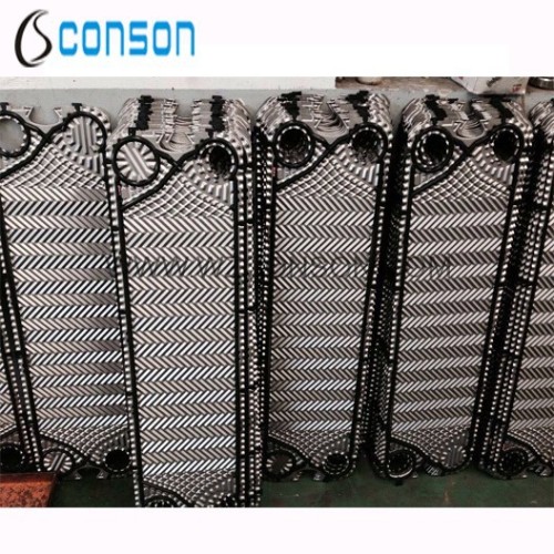 high quality stainless steel sanitary beer plate heat exchanger