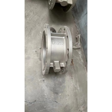 Fundición de precisión de la válvula de acero inoxidable hecha a medida