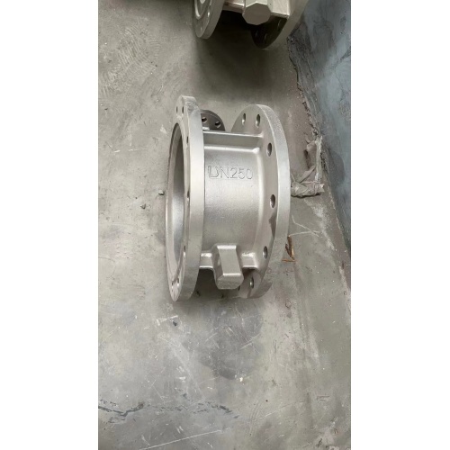 Custom-made stainless steel body valve precision casting