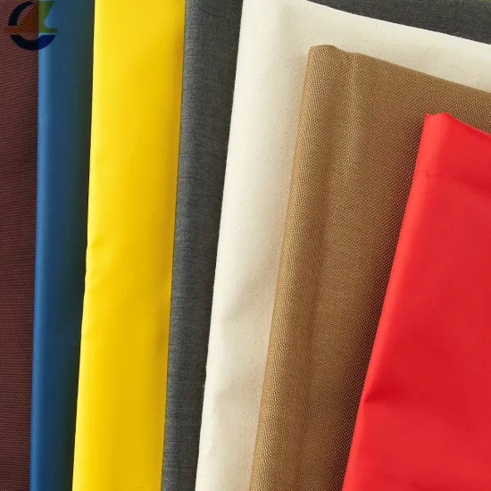 Environmental Anti-tearance Polyester Fabric