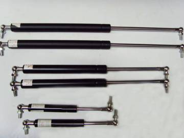 Pneumatic brace