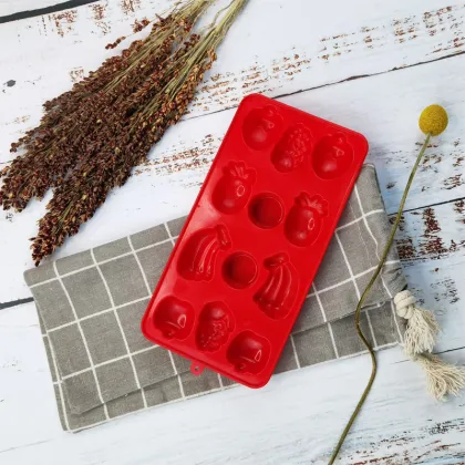 chocolate mousse silicone mold