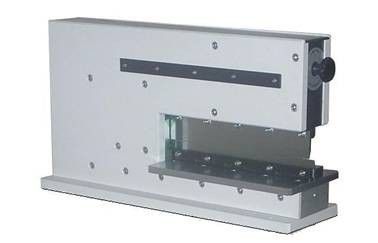 Automatic V-cut Pcb Separator Tool,  Linear Blade V-cut Pcb Depanelizer Machine, Cwvc-2